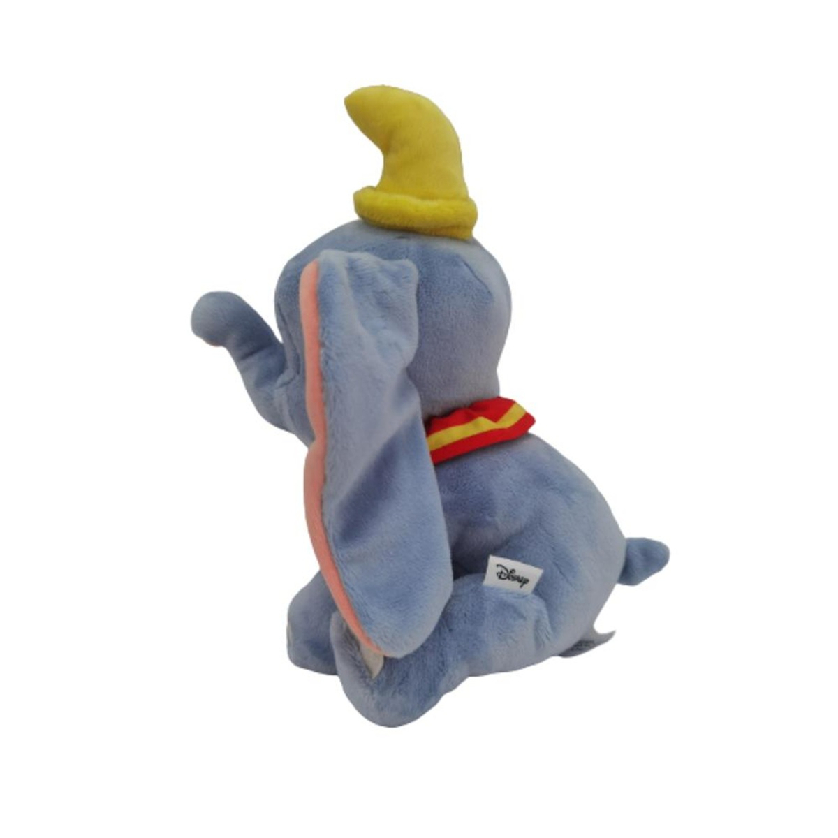 Disney Dumbo Plush Elephant Doll, 9 inches, Grey, AG2102316
