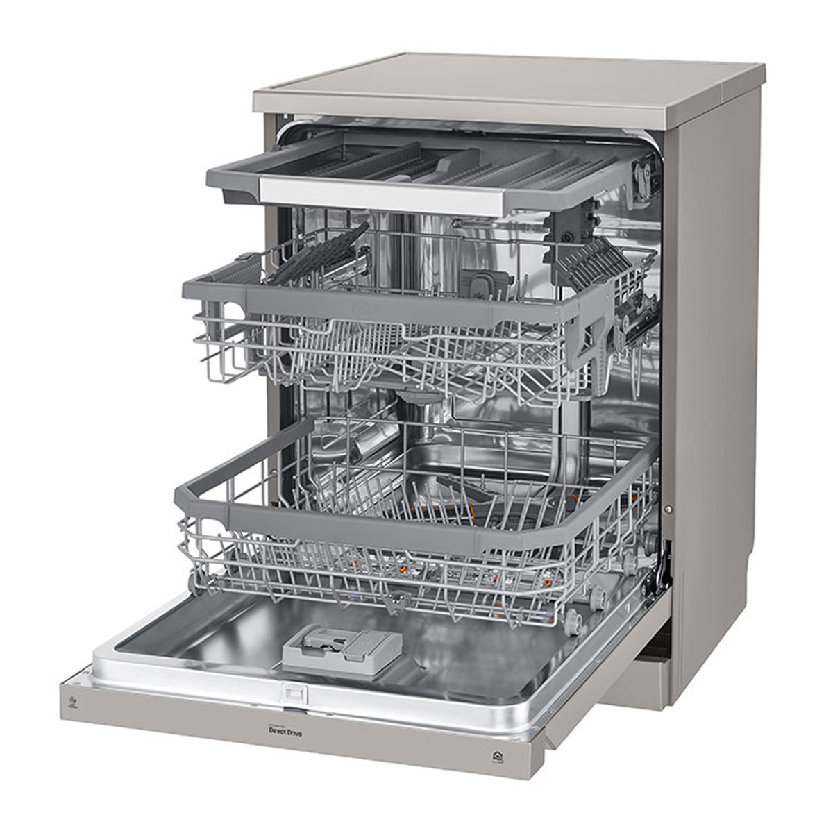 LG Dishwasher DFB425FP 5Programs