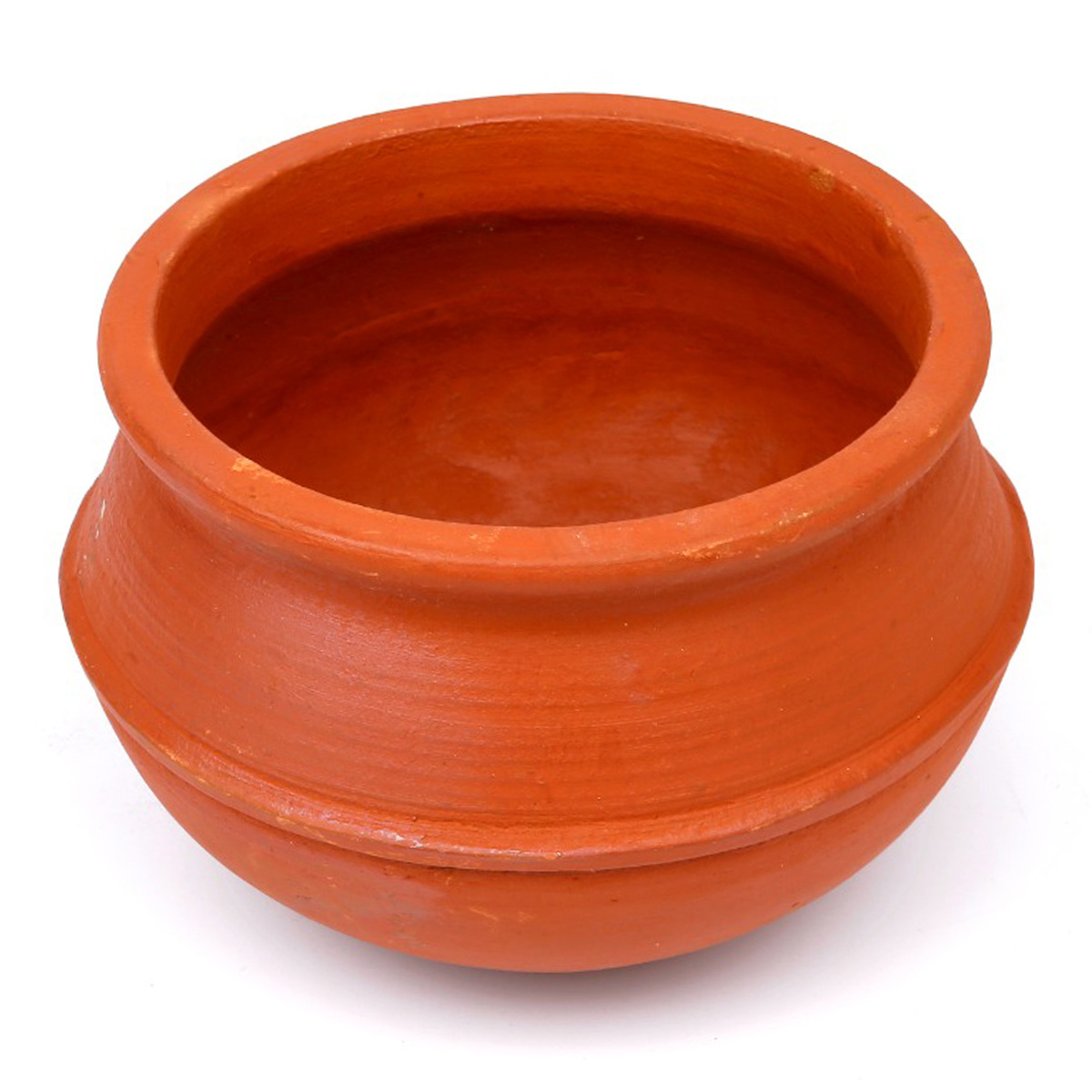 Top Line Curry / Sambar Clay Pot Big