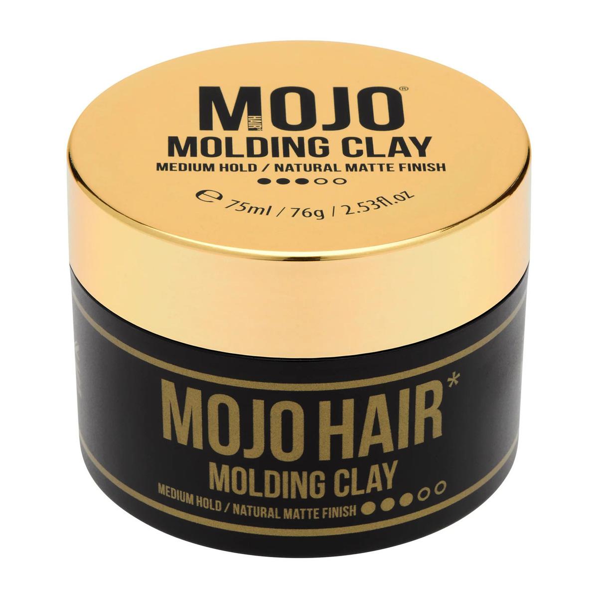 Buy Mojo Hair Molding Clay, 75 ml Online at Best Price | CC-Hair Spray&Stylin | Lulu UAE in UAE
