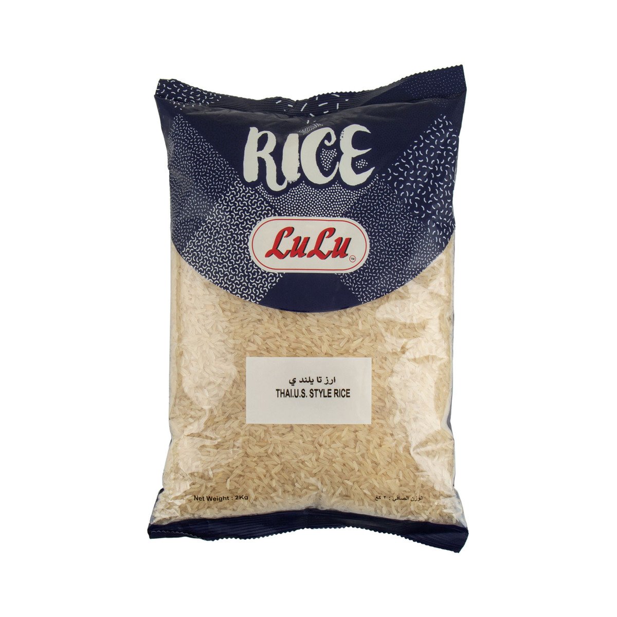 لولو أرز تايلني 2 كجم