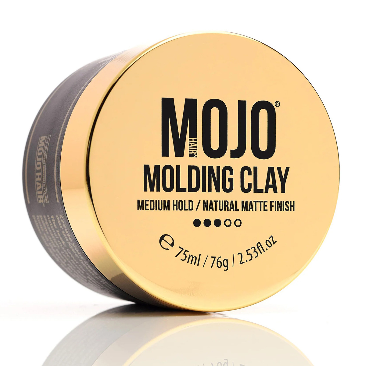 Mojo Hair Molding Clay, 75 ml