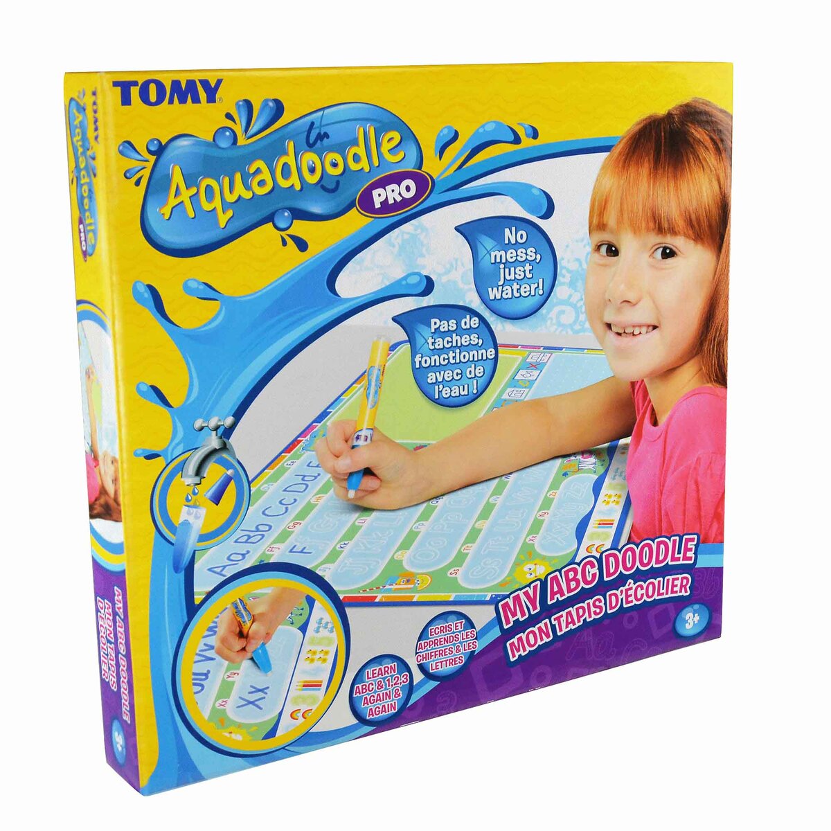 Tomy My ABC Aquadoodle, Multicolor, E72866