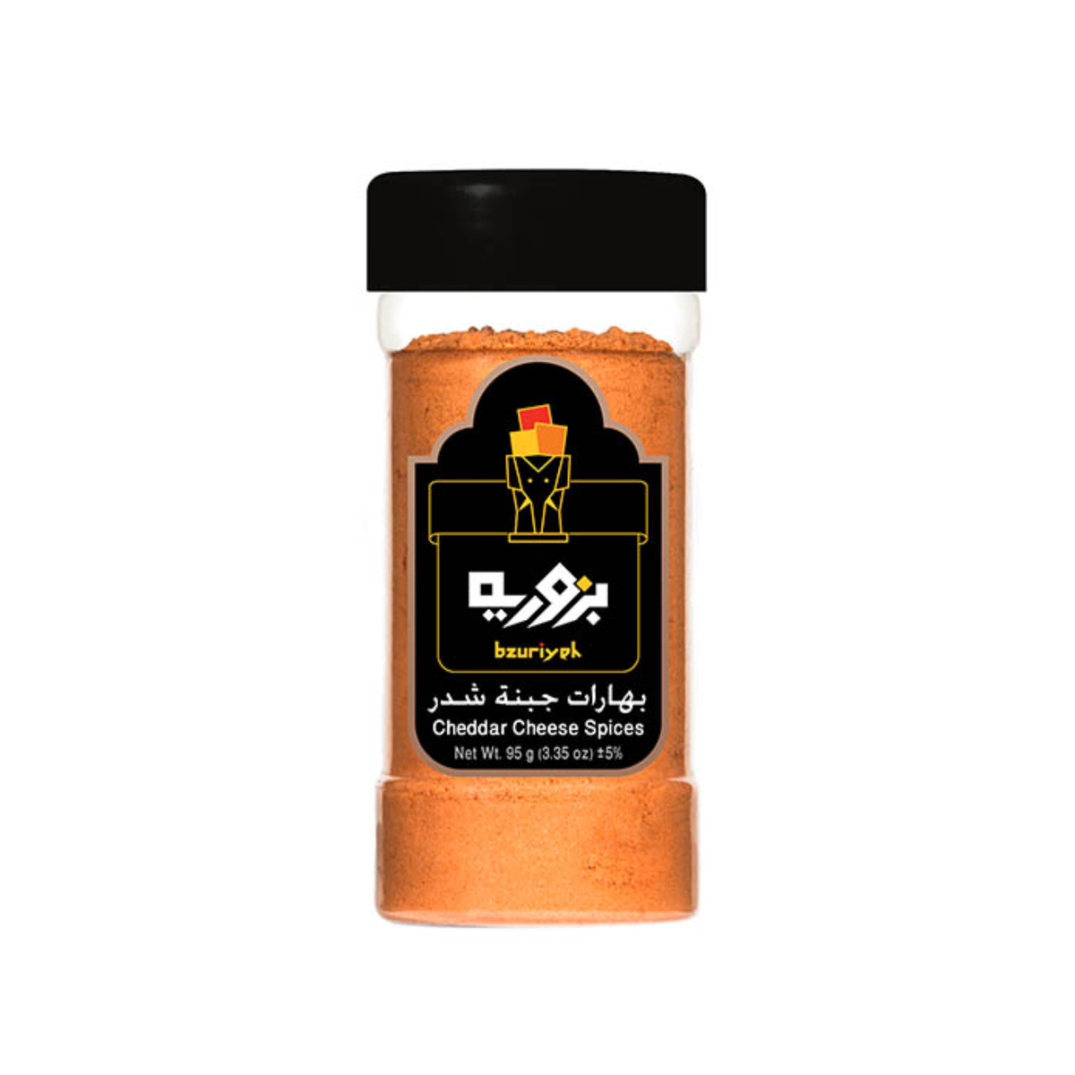 Bzuriyeh Cheddar Cheese Spices 95 g