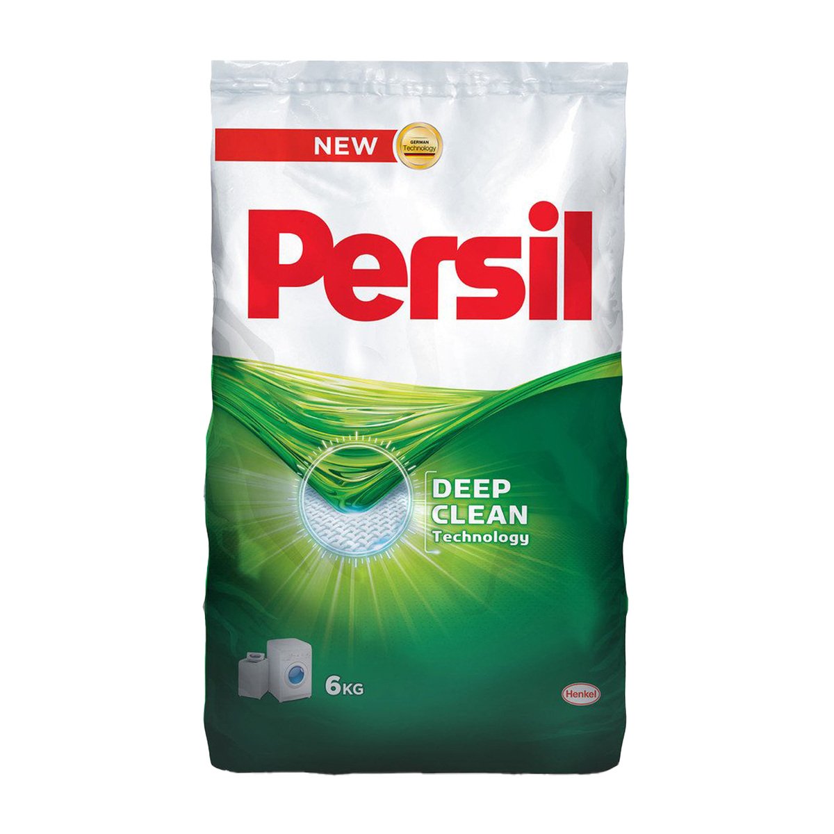 Persil Powder Laundry Detergent Front Load 6 kg