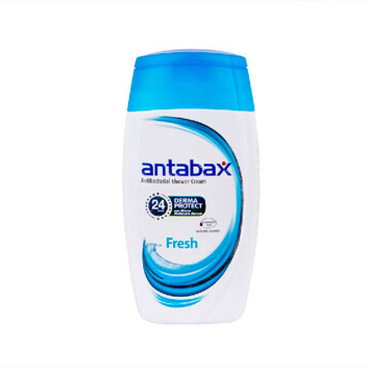 Antabax Shower Cream Fresh 250ml