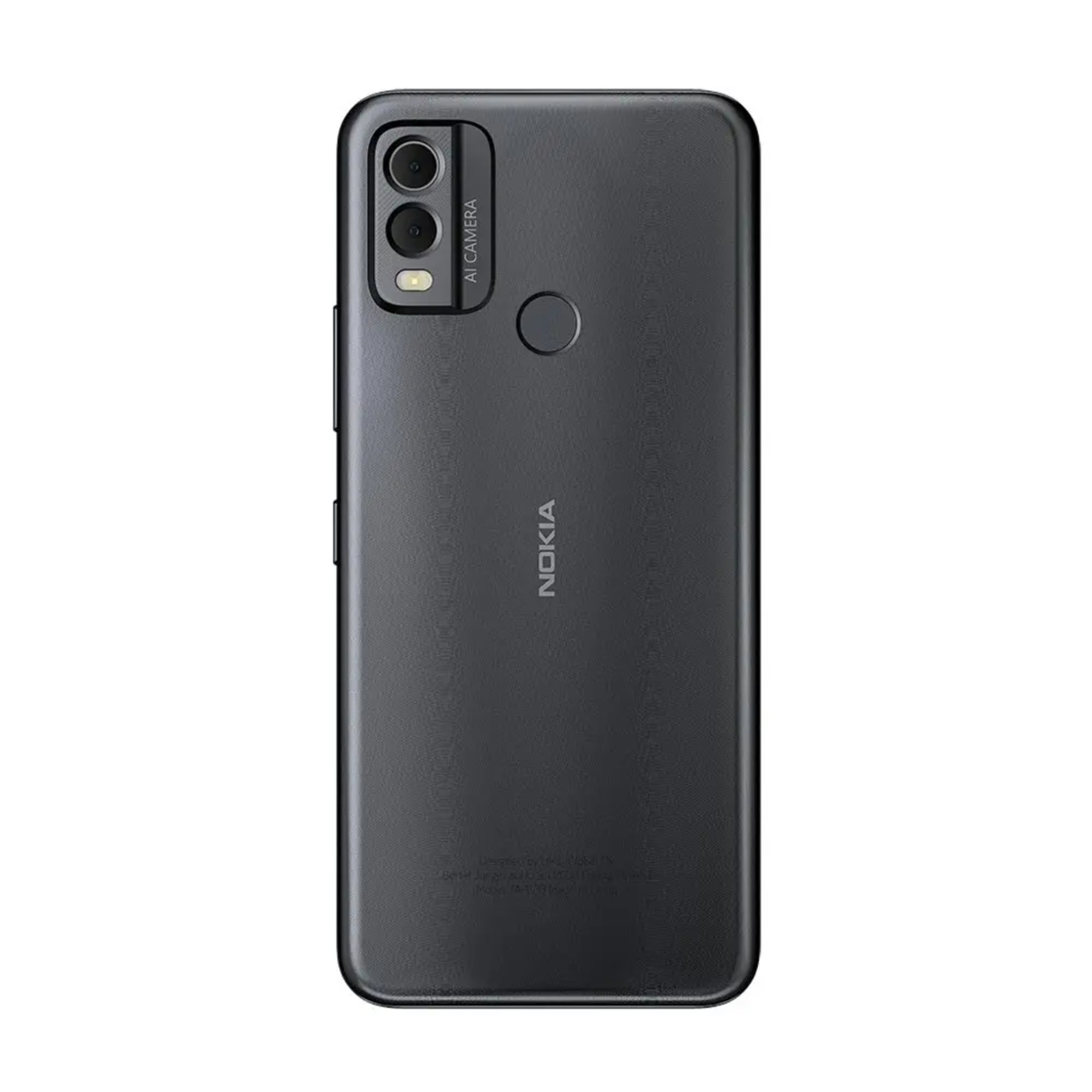 Nokia C32-TA1534, 4G Smartphone,128GB,4GB,Charcoal
