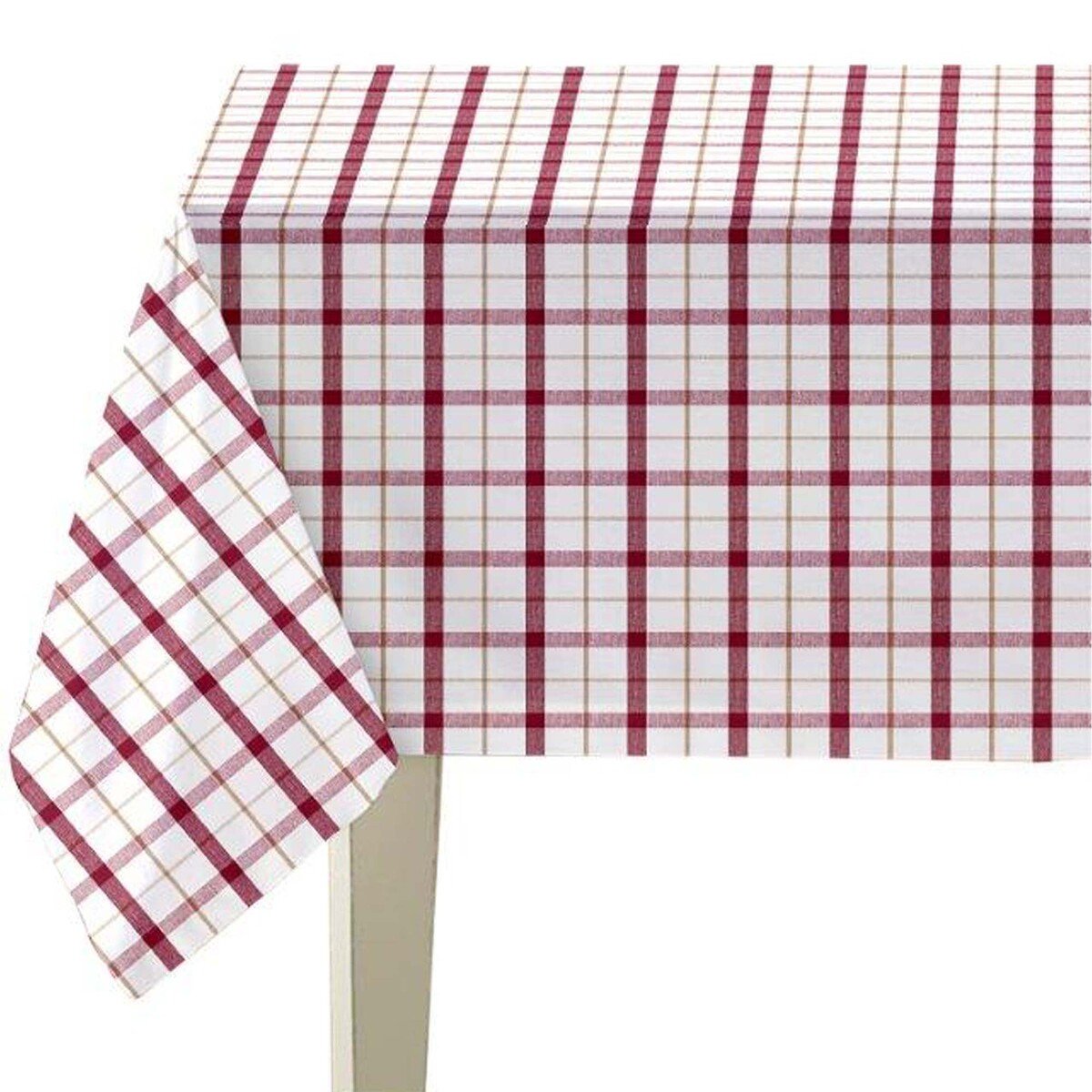 Homewell Table Cloth Cotton 150x225cm PN22 Assorted