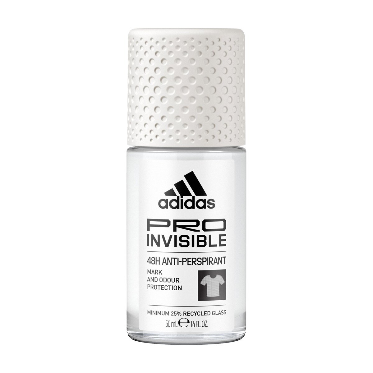 Adidas 48H Anti-Perspirant Pro Invisible Roll On For Women 50 ml