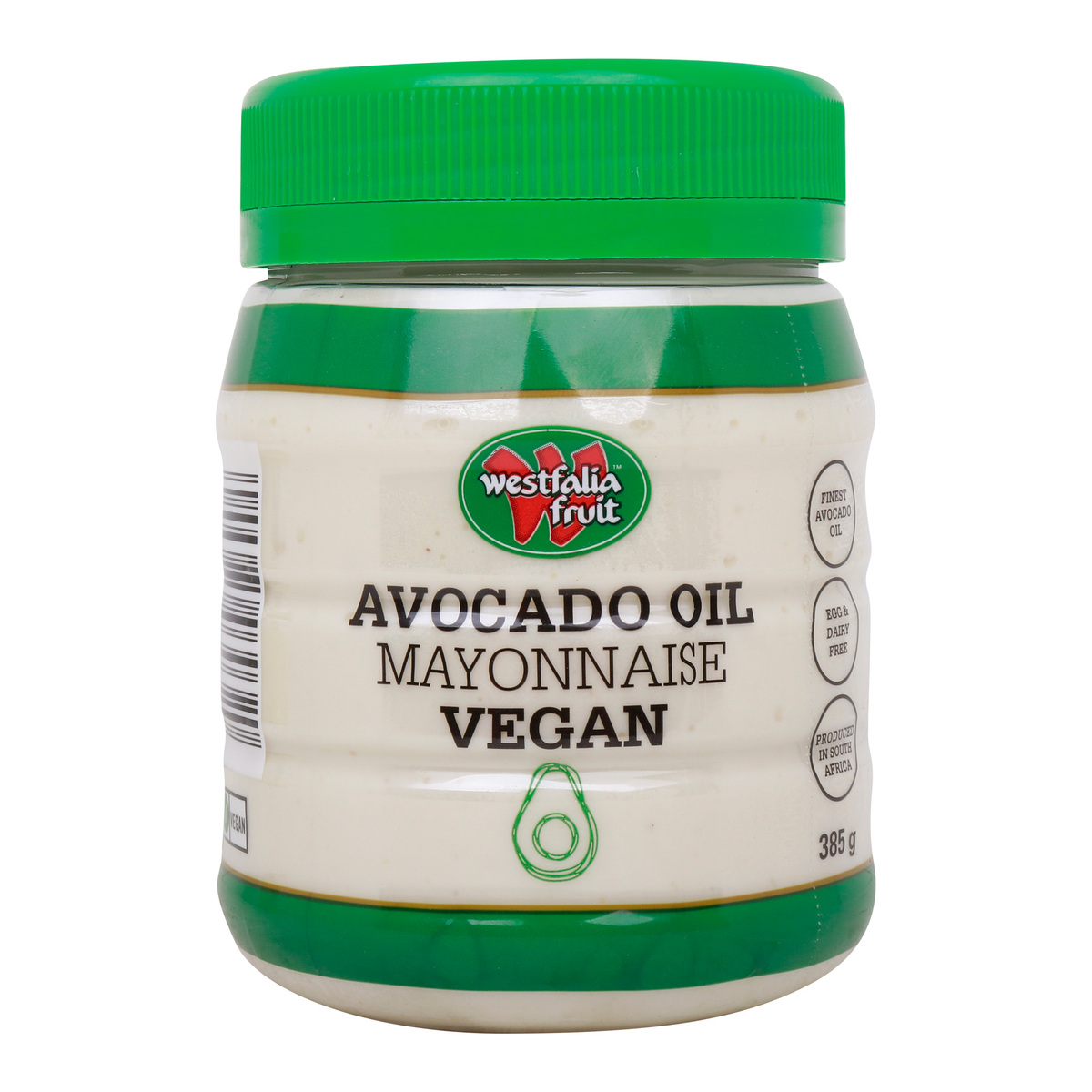 Westfalia Fruit Avacado Oil Mayonnaise Vegan 385 g