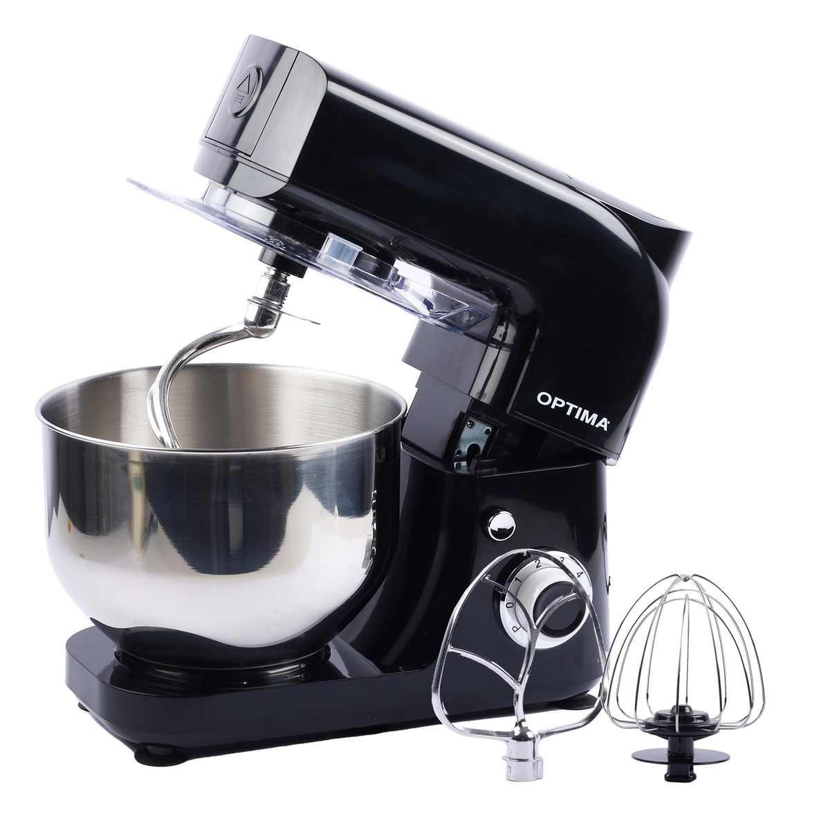 Optima Stand Mixer With Bowl BM600