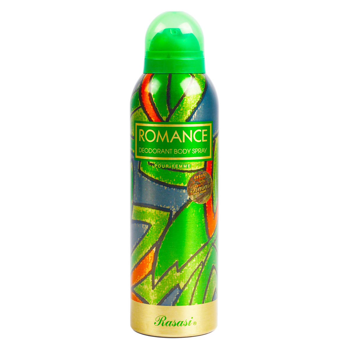 Rasasi Romance Deodorant Body Spray For Ladies 200 ml