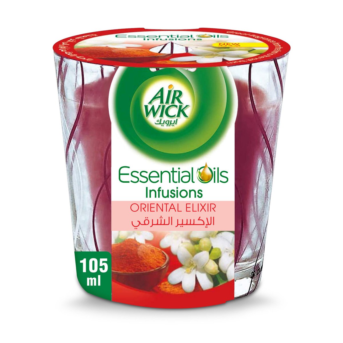 Airwick Oriental Elixir Candle 105 ml