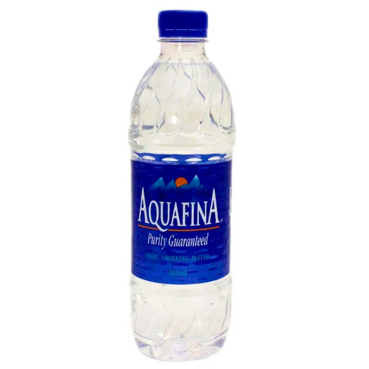 Buy Aquafina Bottled Drinking Water 600 ml Online at Best Price | Mineral/Spring water | Lulu Kuwait in Kuwait