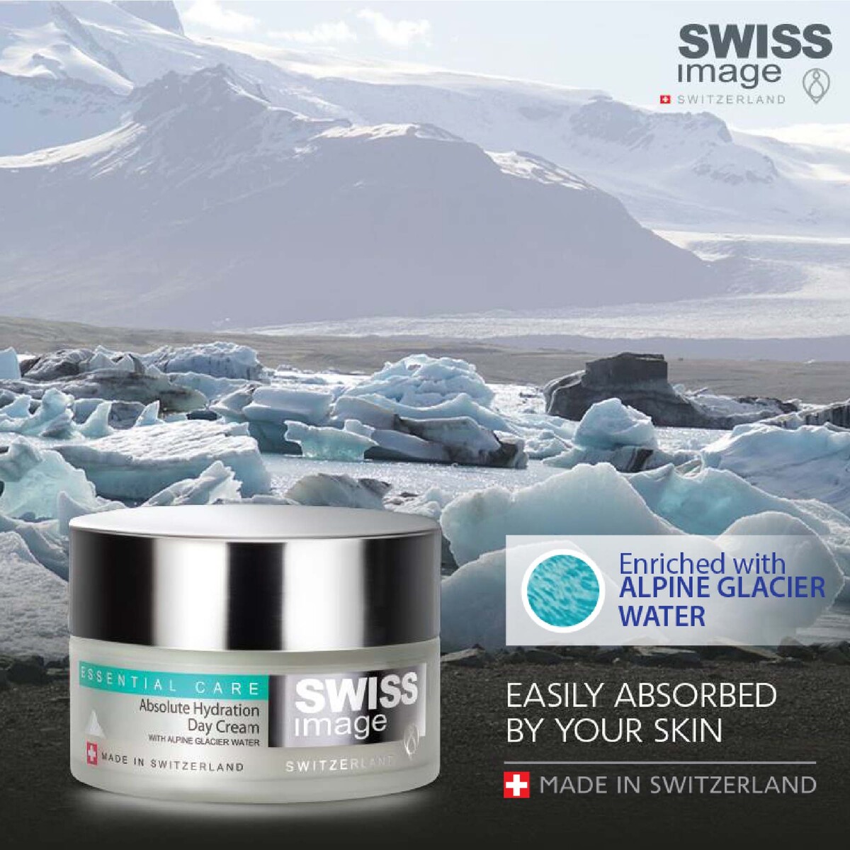 Swiss Image Essential Care Absolute Hydration Day Cream 50 ml