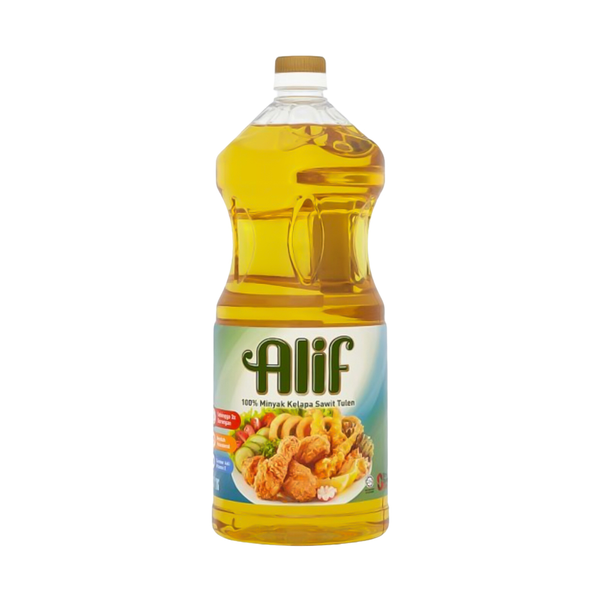 Alif Cooking Oil 2kg
