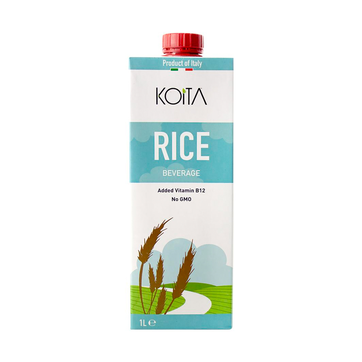 Koita Vegan Rice Beverage Milk 1 Litre