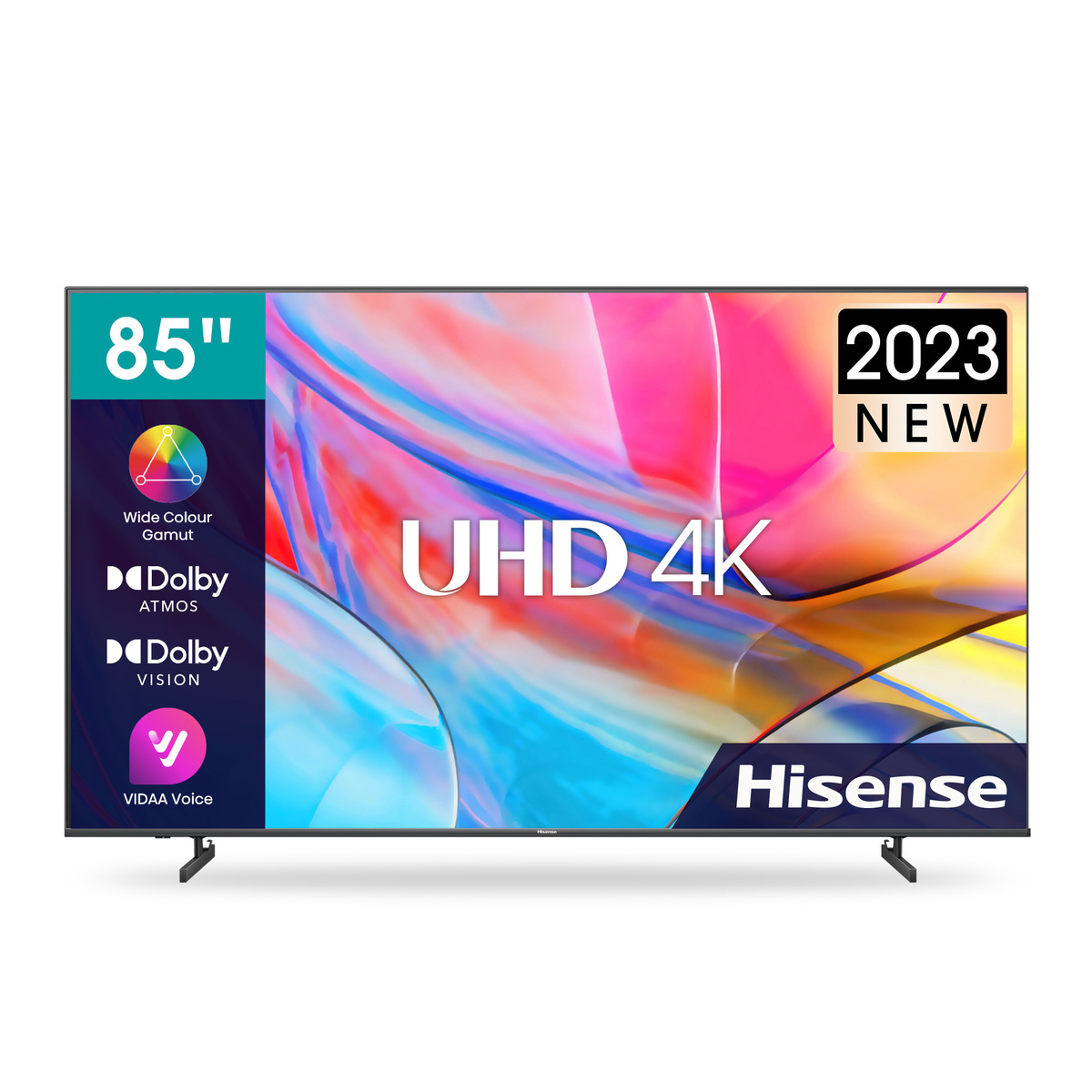 Hisense 85 Inches 4K Smart Premium UHD TV, 85A7K