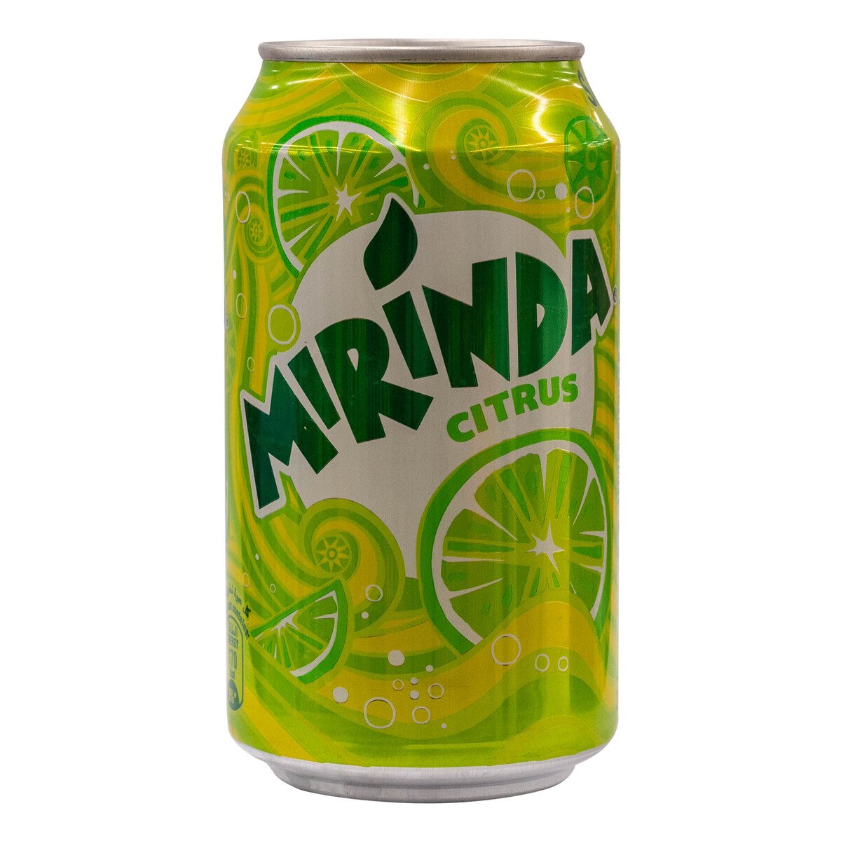 Buy Mirinda Citrus Can 24 x 325 ml Online at Best Price | Cola Can | Lulu KSA in Saudi Arabia