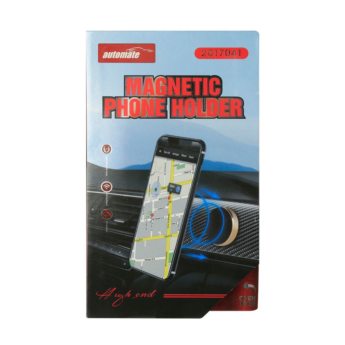 Automate Car Magnet Phone Holder, C-1239