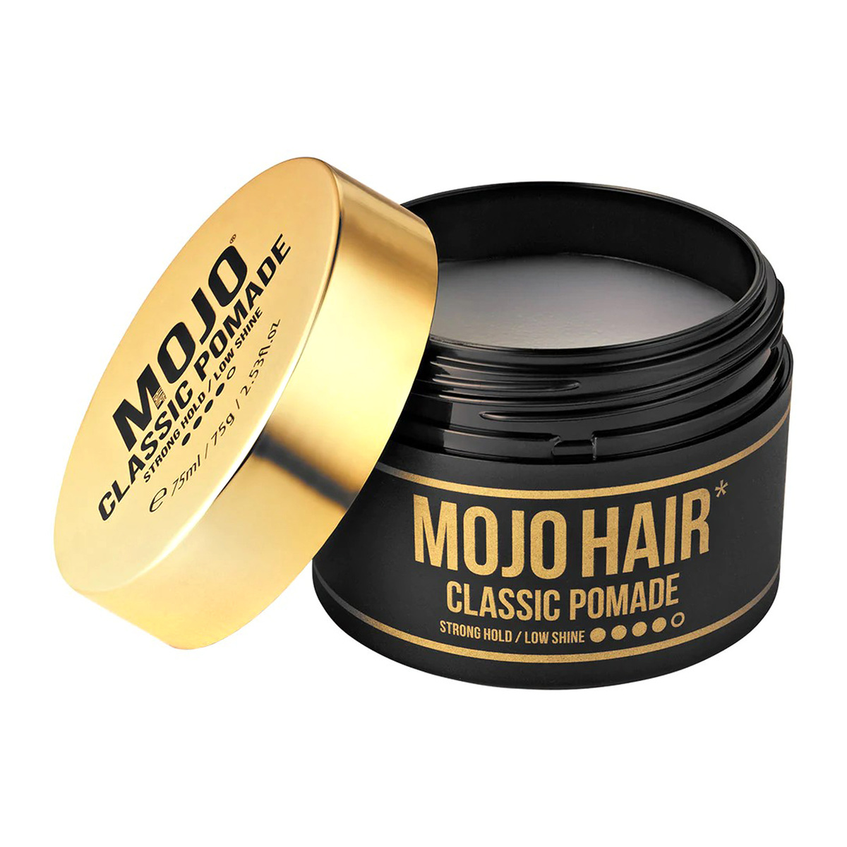 Mojo Hair Classic Pomade, 75 ml