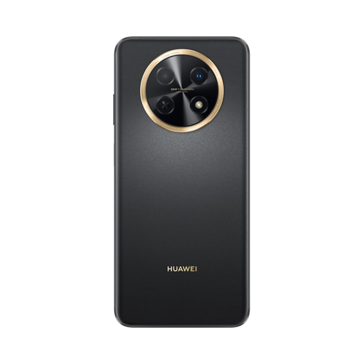 Huawei Nova Y91 Dual SIM 4G Smartphone, 8 GB RAM, 256 GB Storage, Starry Black