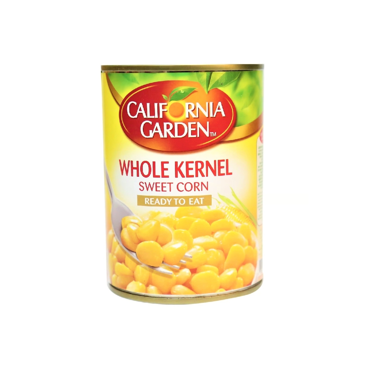 California Garden Whole Kernel Sweet Corn Value Pack 4 x 200 g