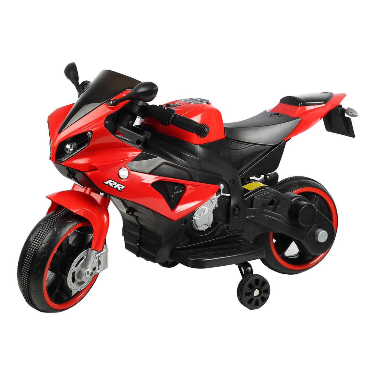 Skid Fusion Child Motor Cycle Red XGZ2000