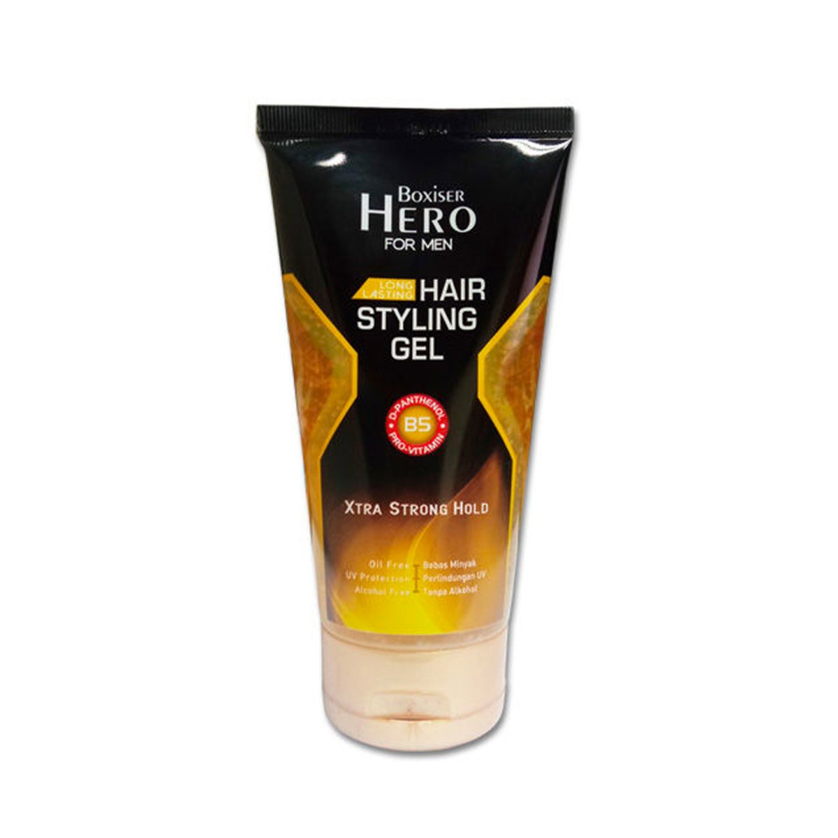 Hero Hair Gel-Tube Xtra Strong 150ml