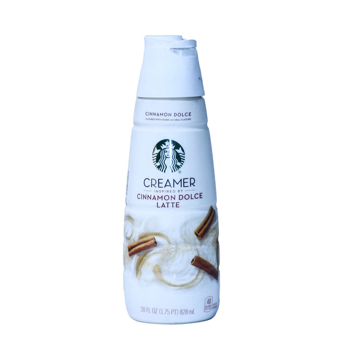 Starbucks Cinnamon Dolce Latte Creamer 828 ml