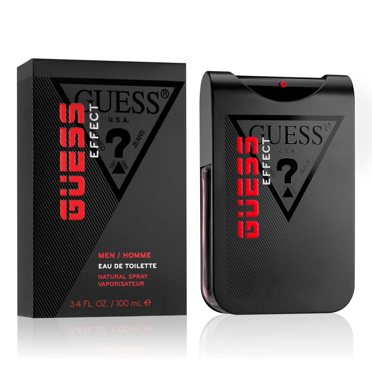 Guess Effect EDT for Men, 100 ml