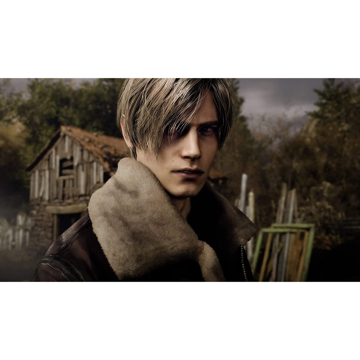 Resident Evil 4 Remake Lenticular Edition, PlayStation 5
