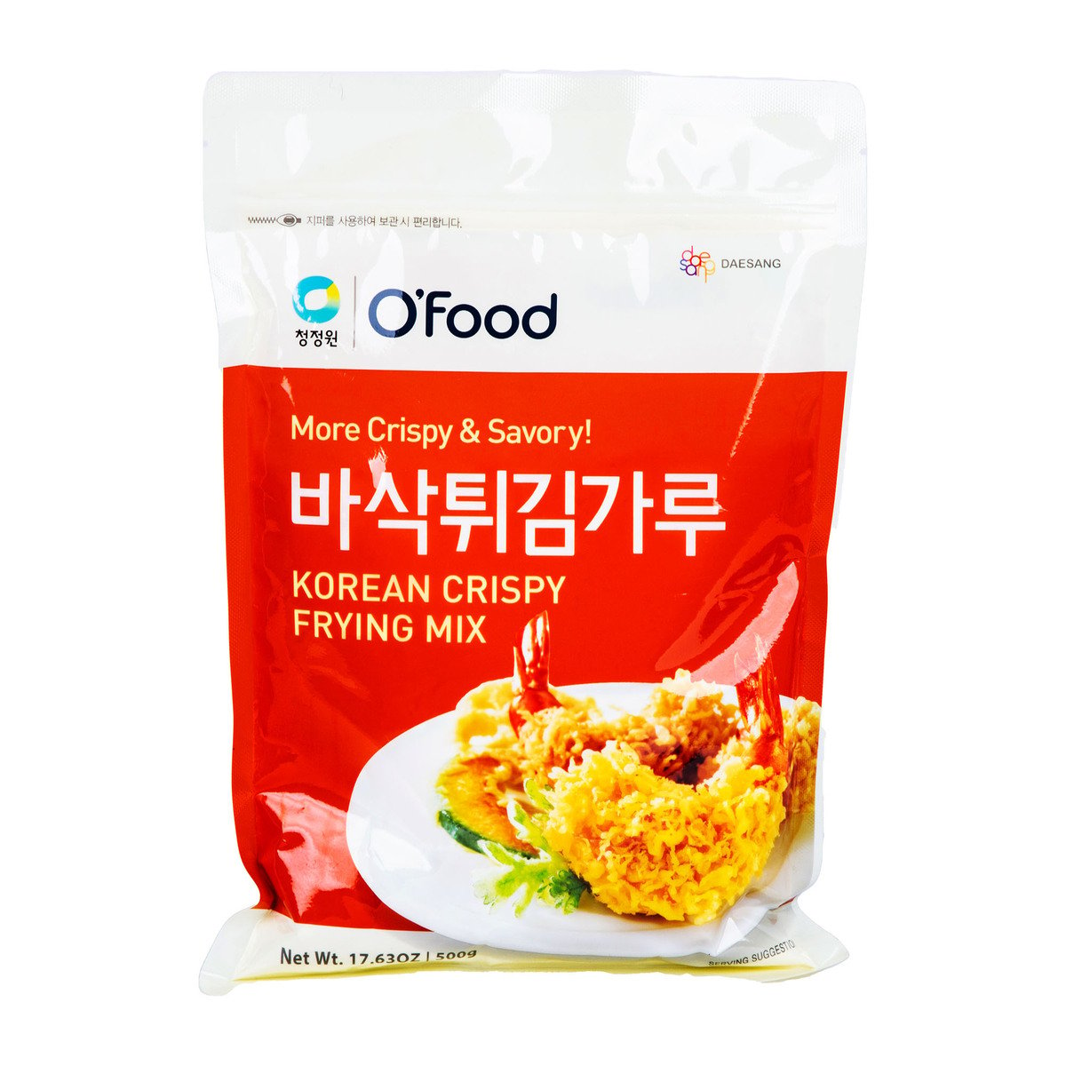 O'Food Korean Crispy Frying Mix 500 g