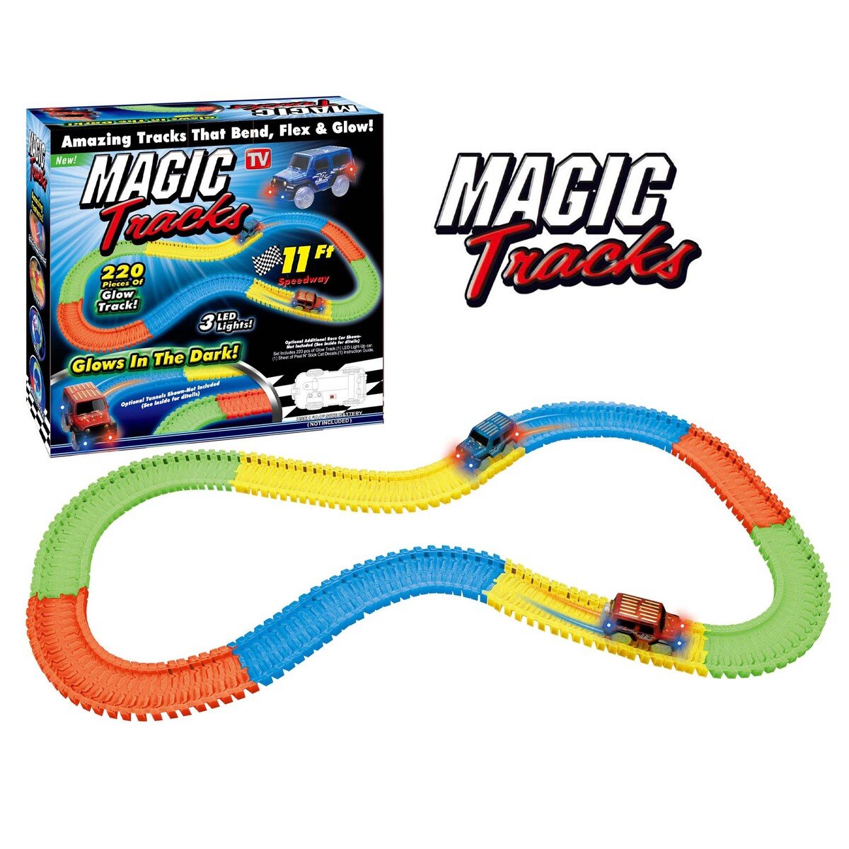 Power Joy Magic Track CH922