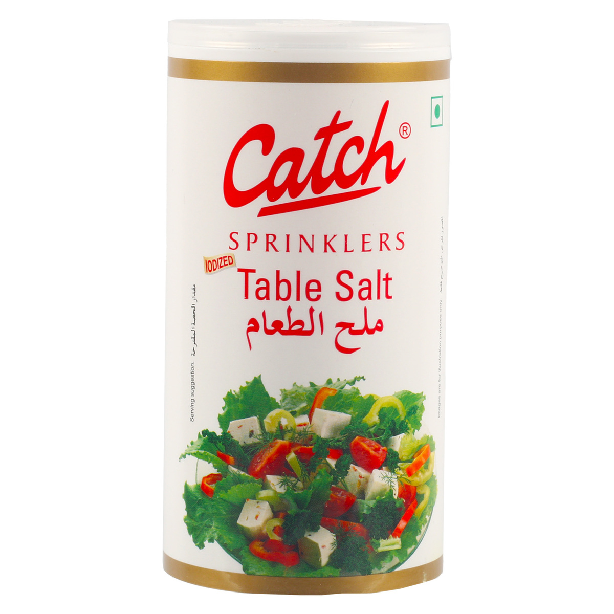 Catch Table Salt Sprinklers 200 g