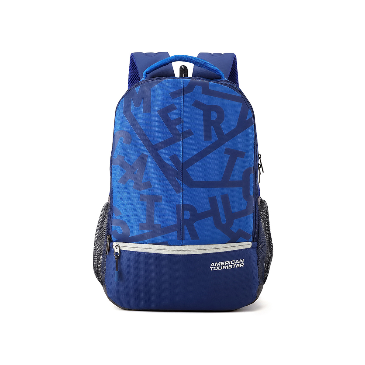 American Tourister Fizz School Backpack Blue FF9X01001