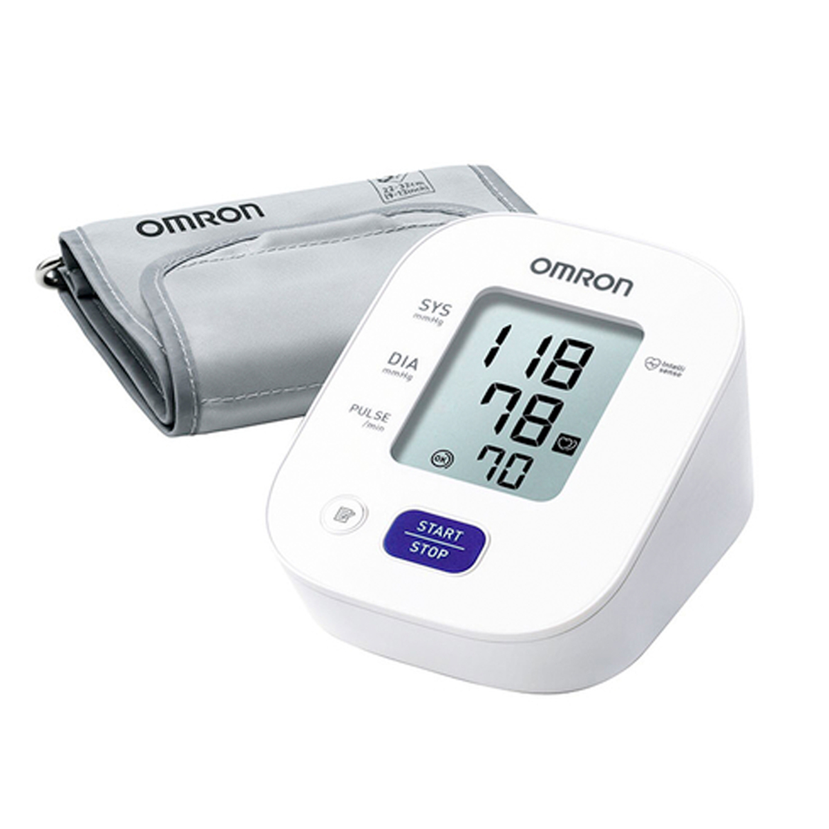 Omron Upper Arm Blood Pressure Monitor M2 HEM7143E