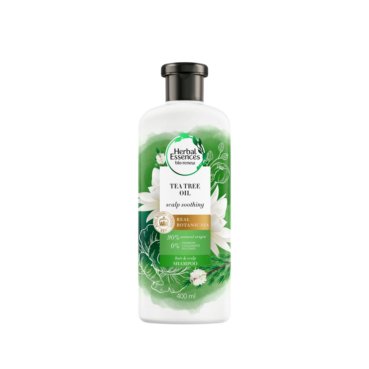 Herbal Essence Shampoo Tea Tree Oil 400ml