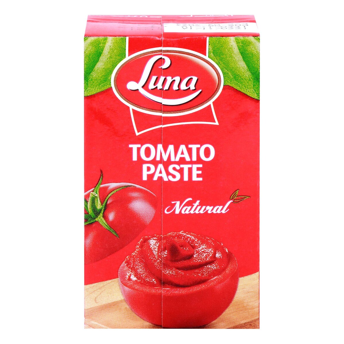 Luna Tomato Paste 8 x 135 g