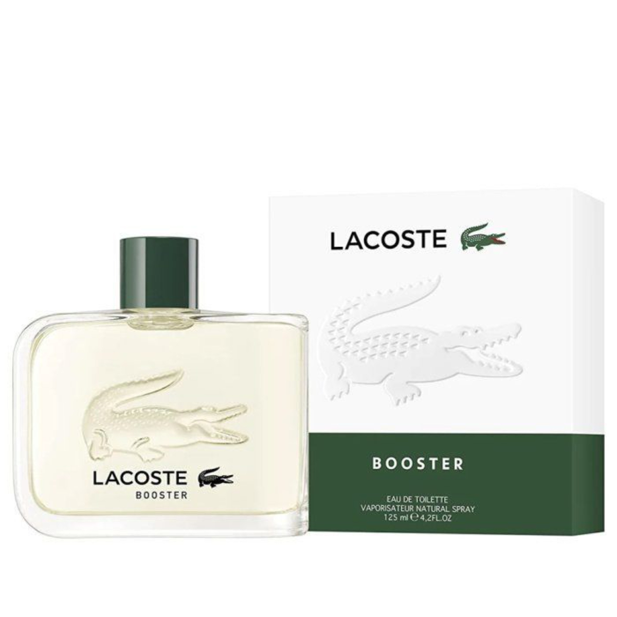 Lacoste Booster EDT for Men 125ml