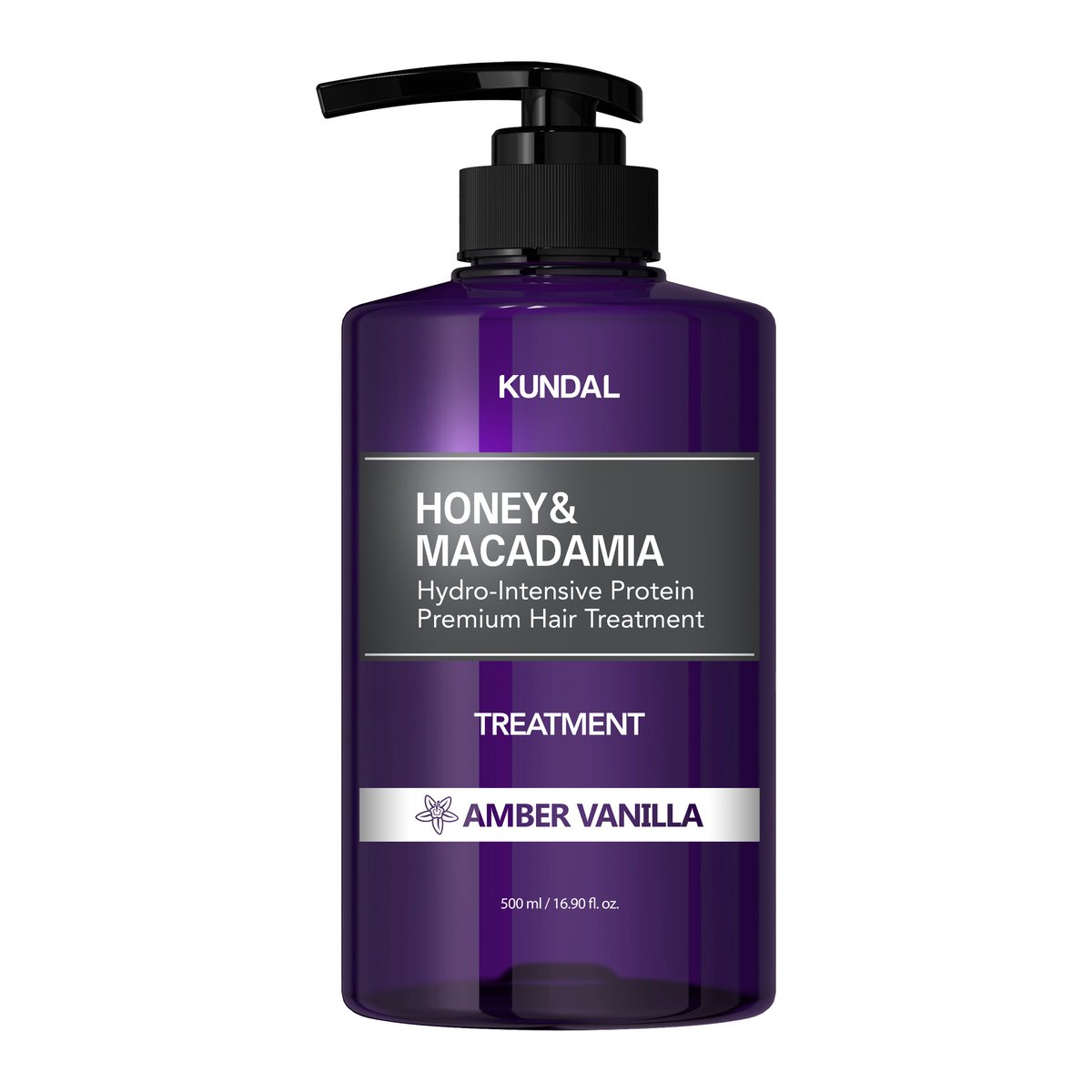 Kundal Honey & Macadamia Amber Vanilla Treatment 500 ml