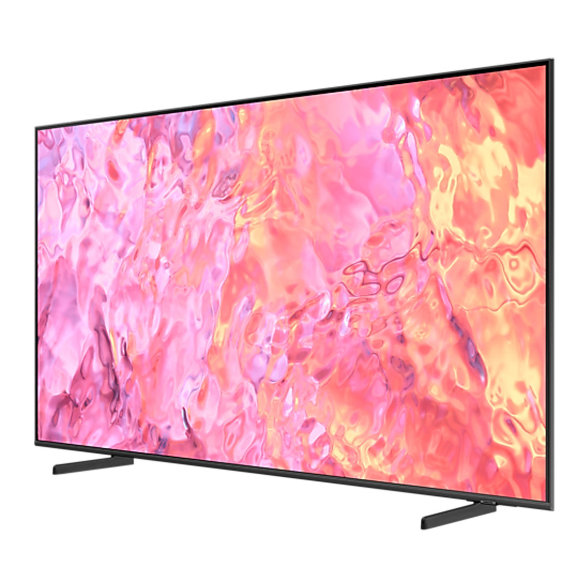 سامسونج Q60C QLED تلفزيون ذكي 4k 65 بوصة ، QA65Q60CAUXZN