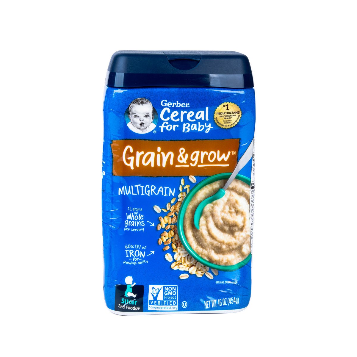 Gerber Multi Grain Cereal 454 g