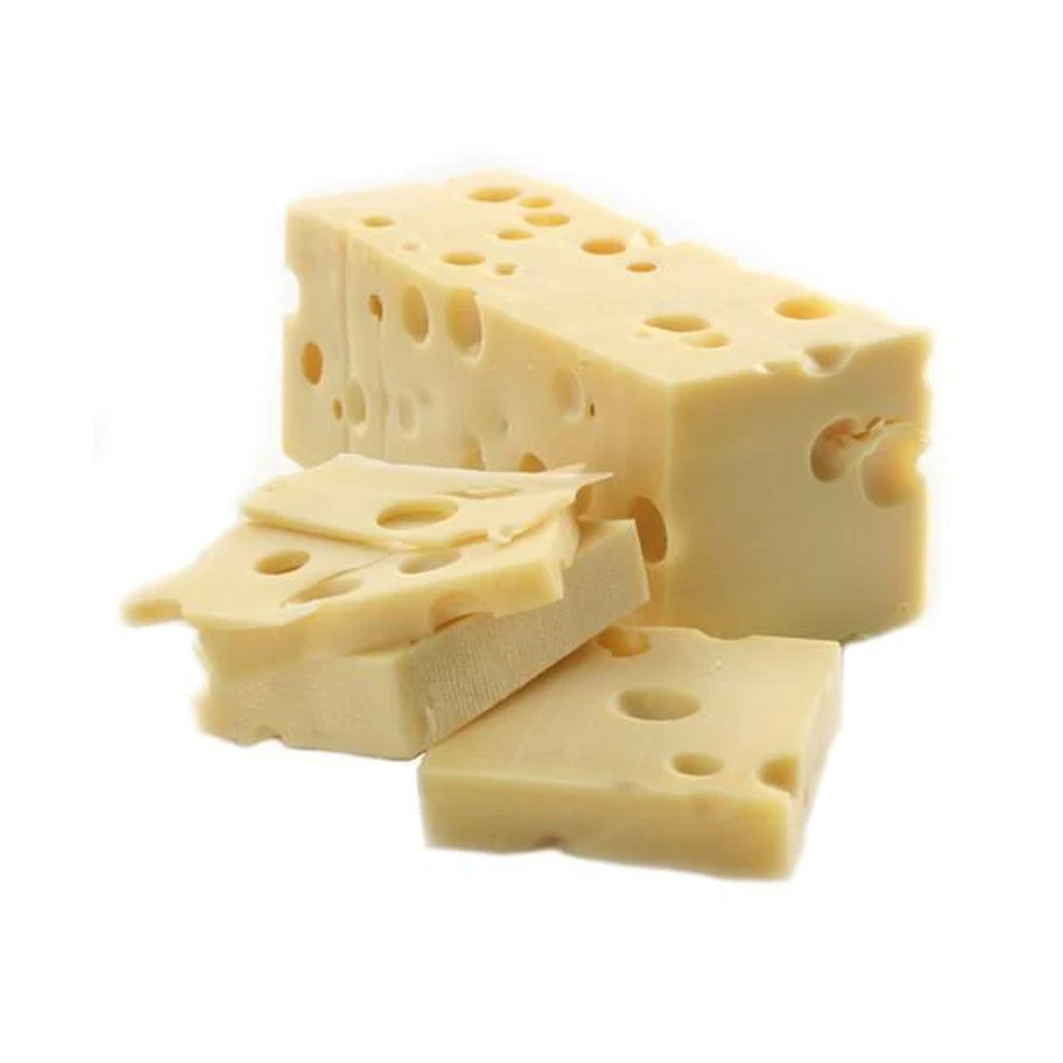 French Emmental Cheese 100g Approx Weight