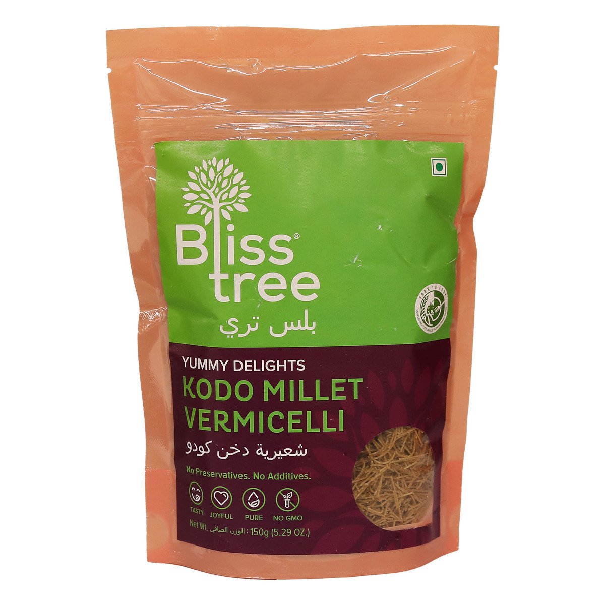 Bliss Tree Kodo Millet Vermicelli 150 g