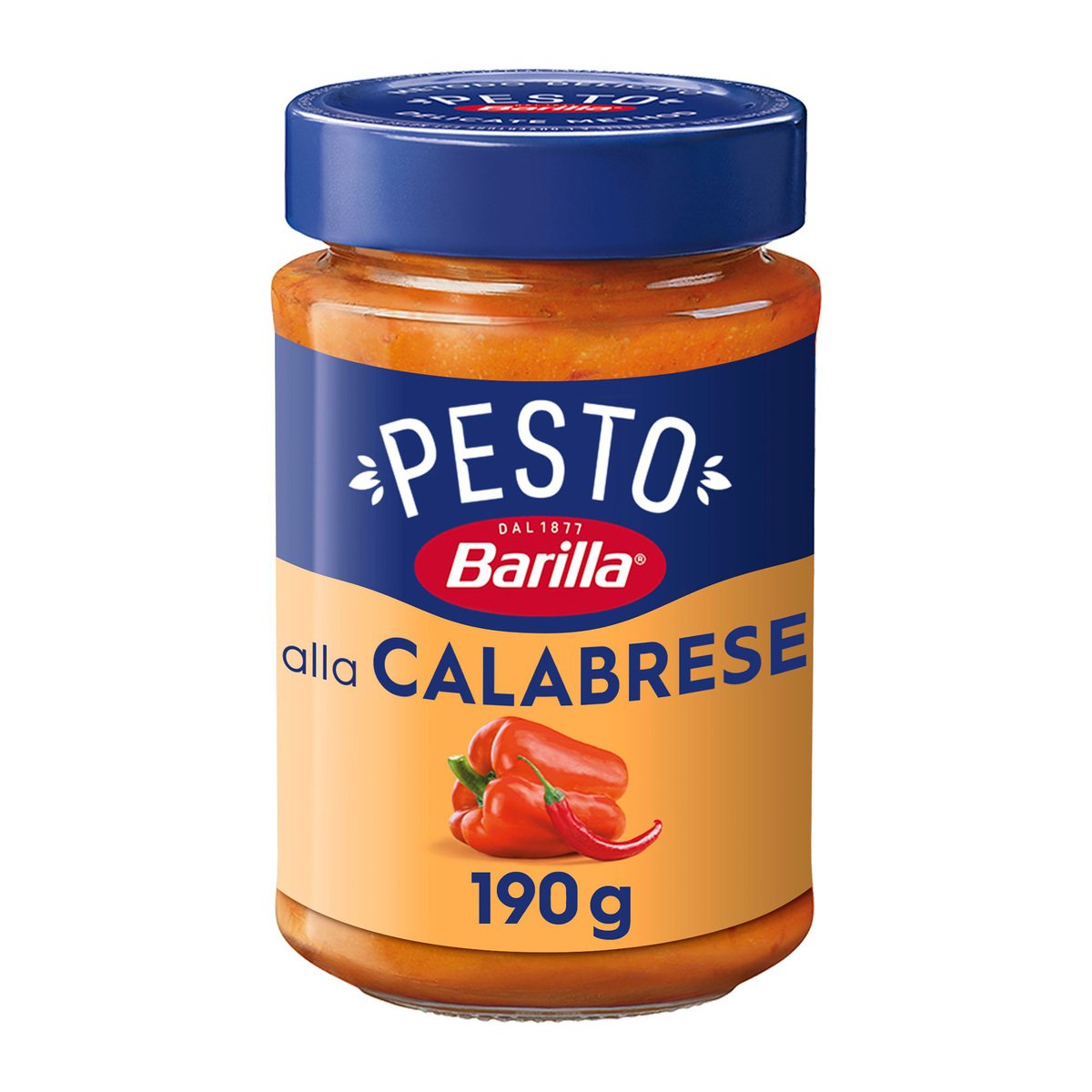 Barilla Pesto Calabrese 190 g