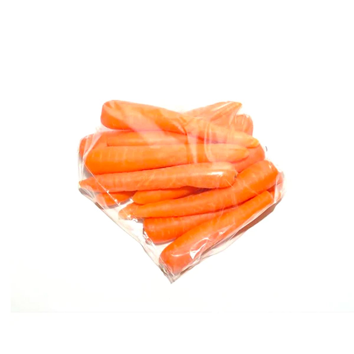 Prepacked Carrots 500g Approx Weight
