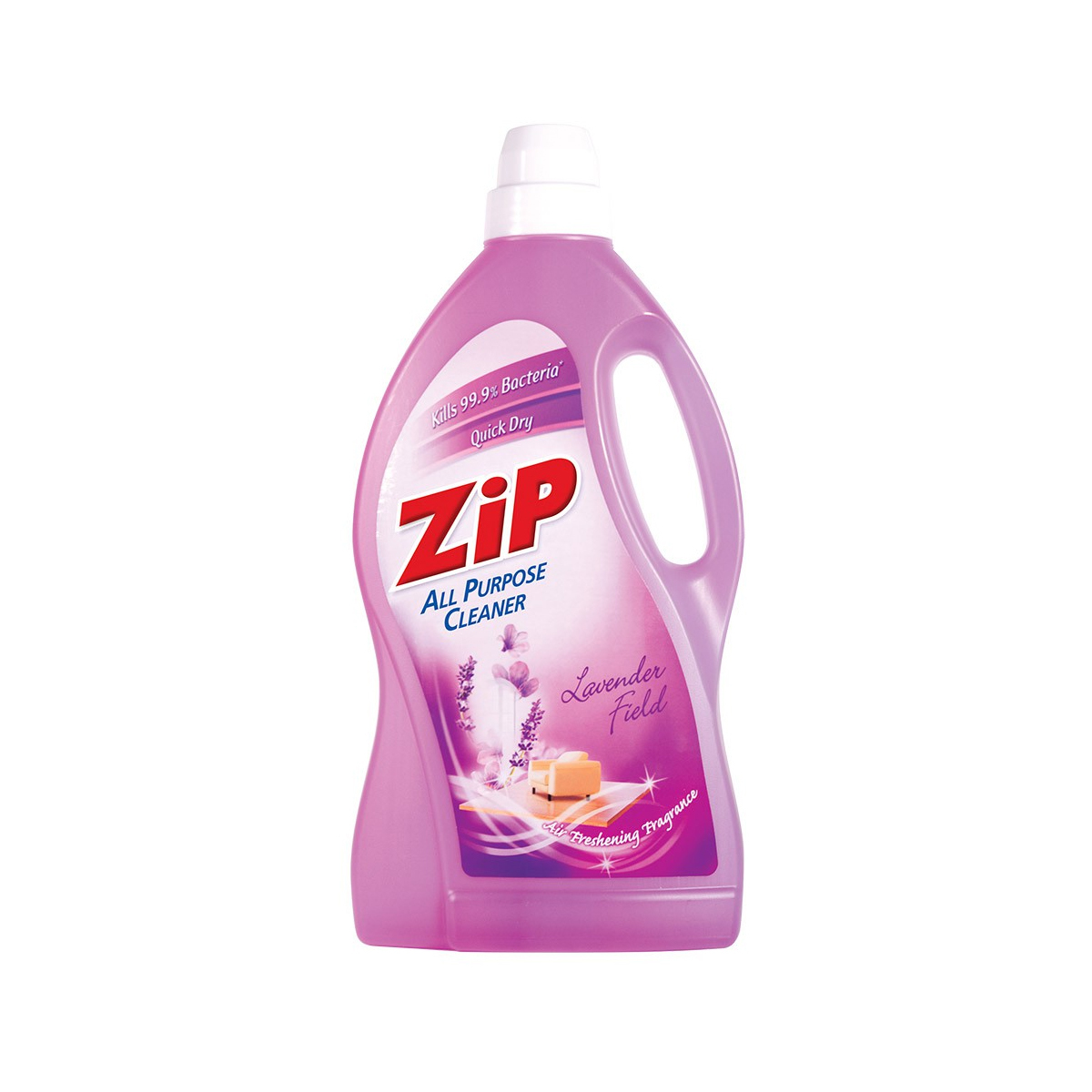Zip All Purpose Lavender 1.8Liter