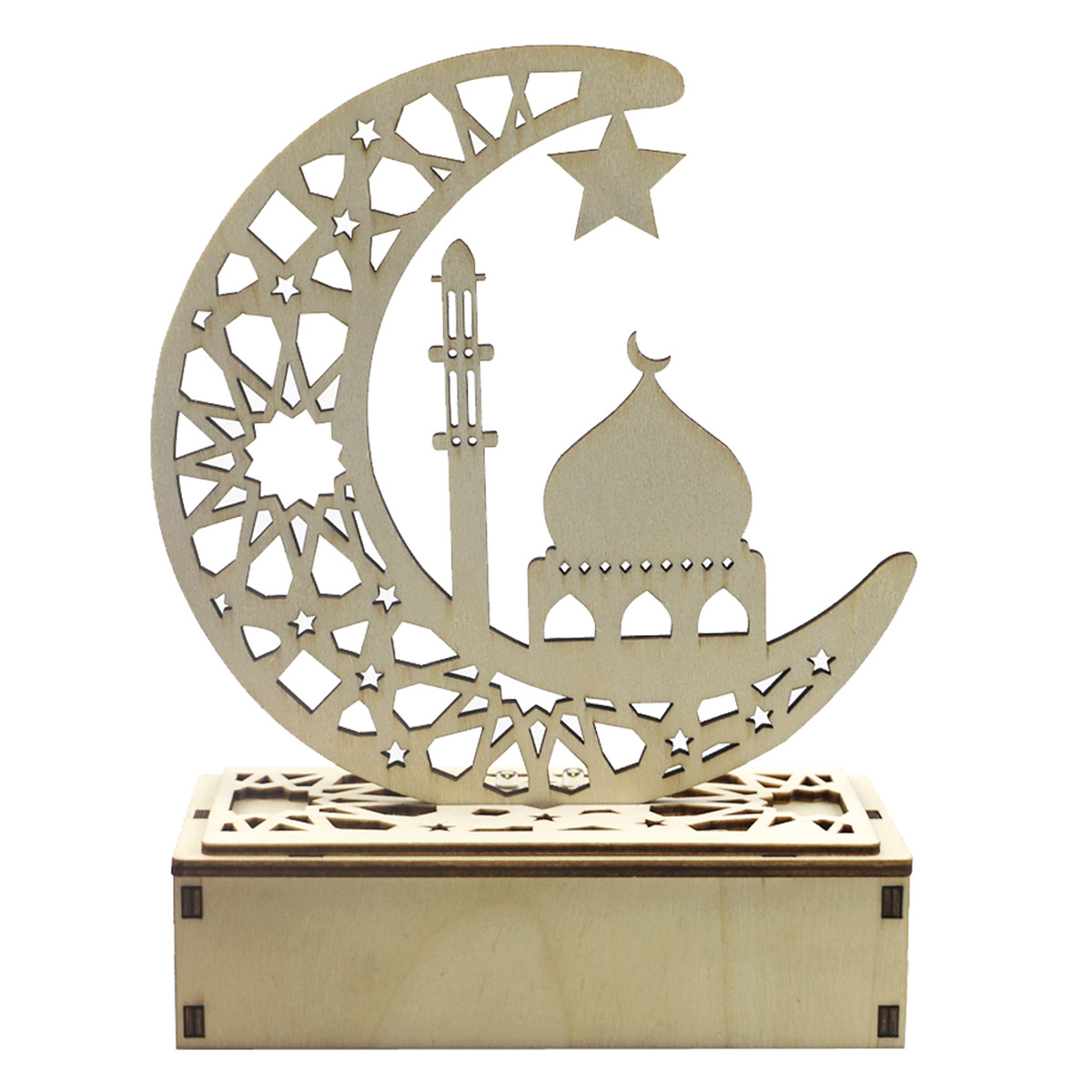 Party Fusion Ramadan Decoration, Assorted, RM01933