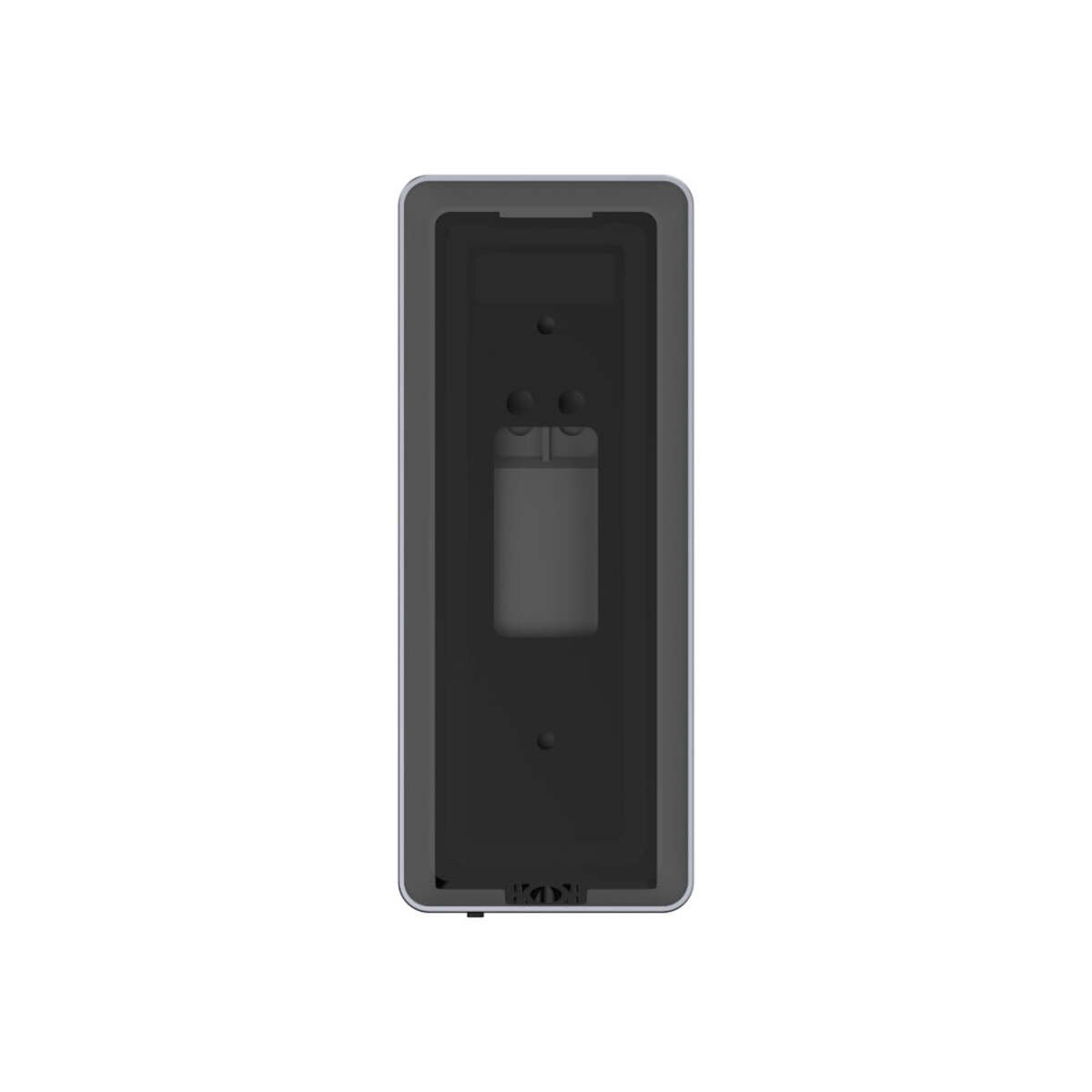 ARENTI Outdoor Battery Powered Doorbell - 2K Wi-Fi Video - x1 Wireless Chime - Black